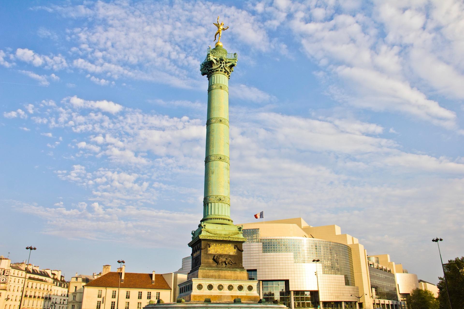 September in Bastille: Experience Paris Through Culture, Heritage and Performing Arts