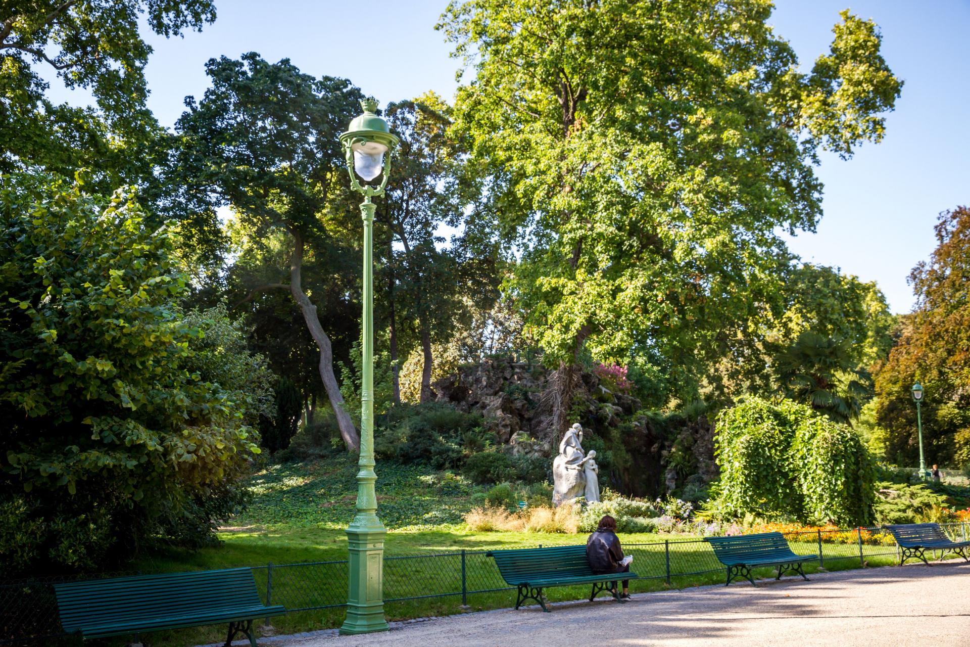 Green Paris: Getaways to the City’s Must-See Parks and Gardens