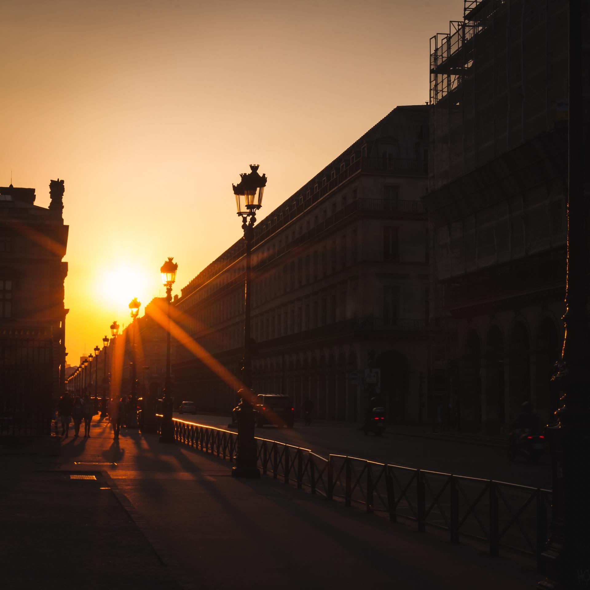 Les plus beaux lieux où admirer Paris au coucher du soleil autour de Bastille