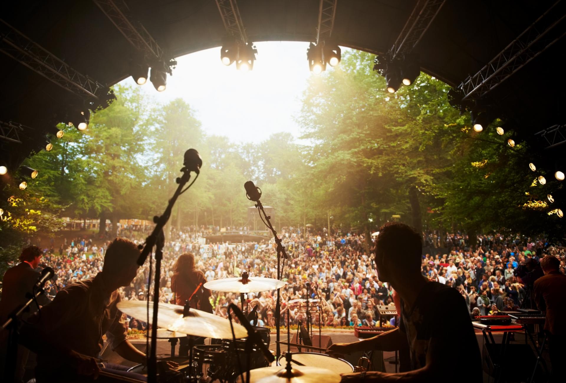The Best Festivals in Paris in May and June 2026