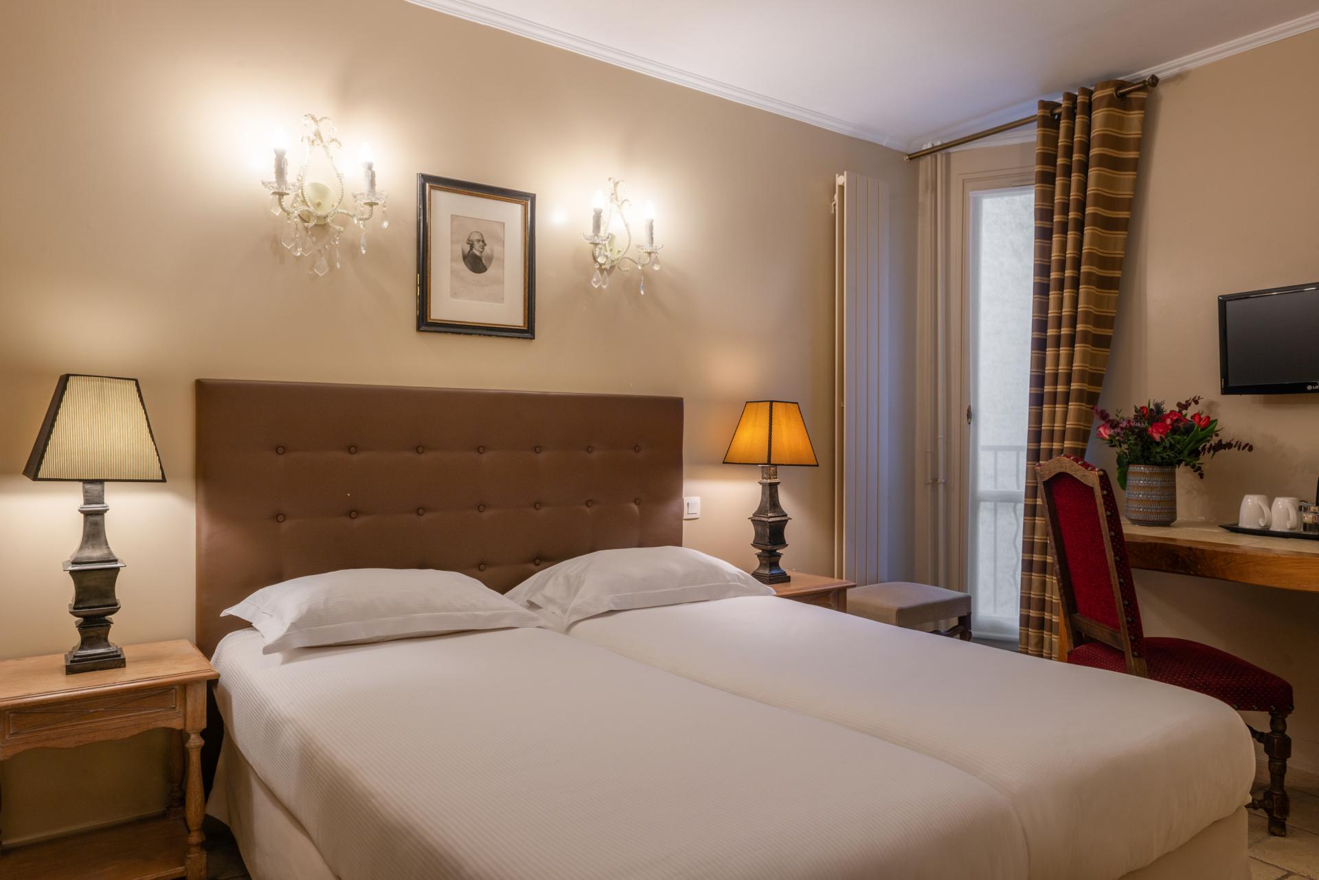 Hotel Albe Bastille - Camere