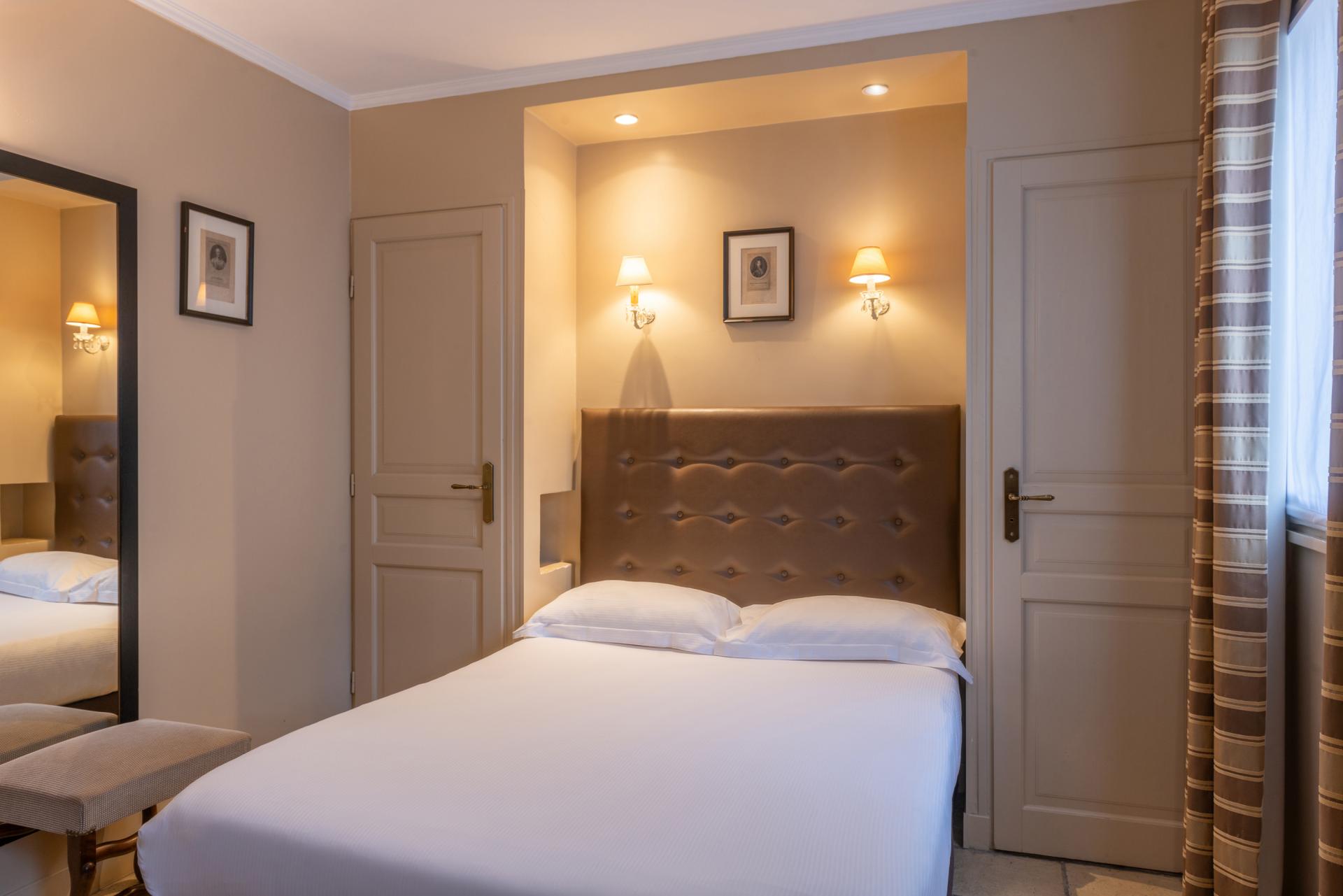 Hotel Albe Bastille - Camere