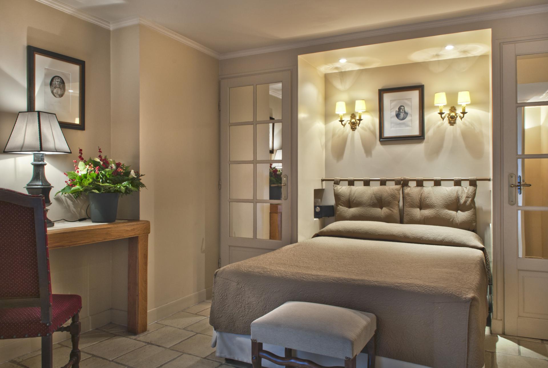 Hotel Albe Bastille - Camere