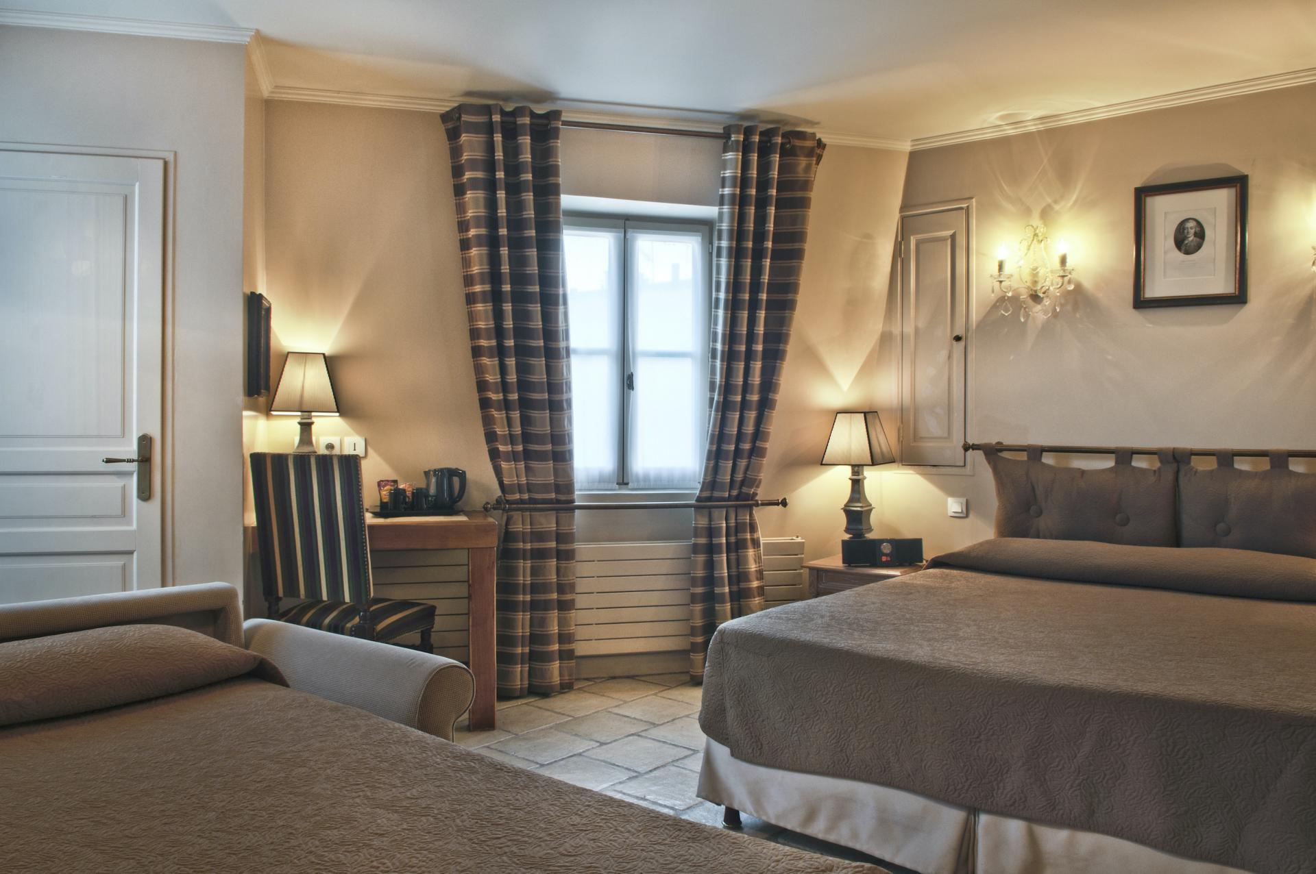 Hotel Albe Bastille - Camere