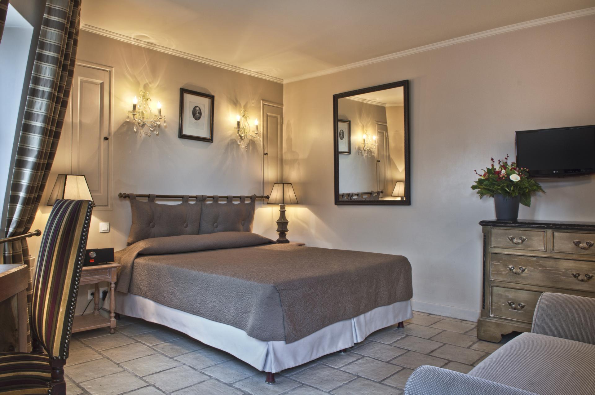 Hotel Albe Bastille - Camere