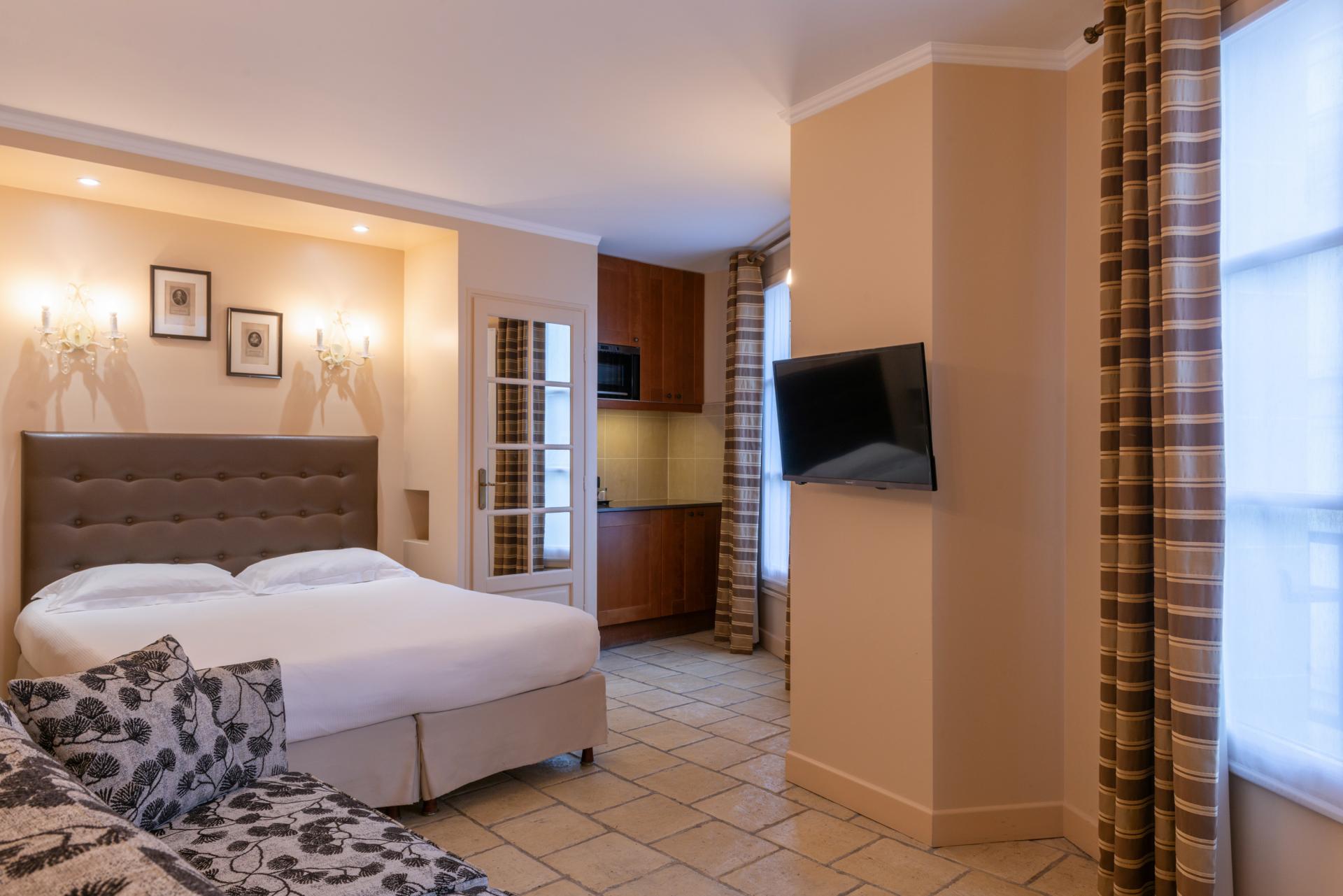 Hotel Albe Bastille - Camere