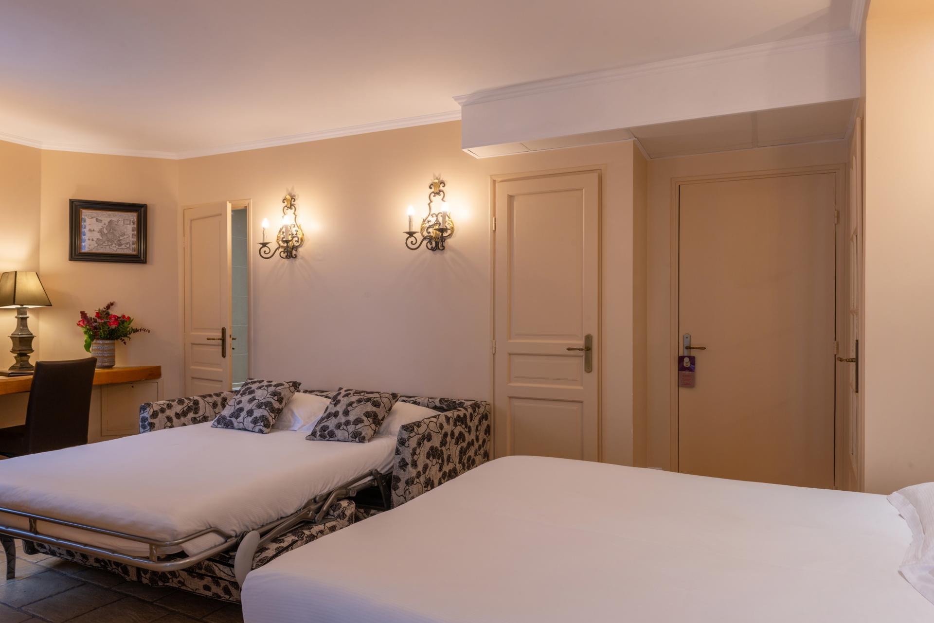 Hotel Albe Bastille - Camere