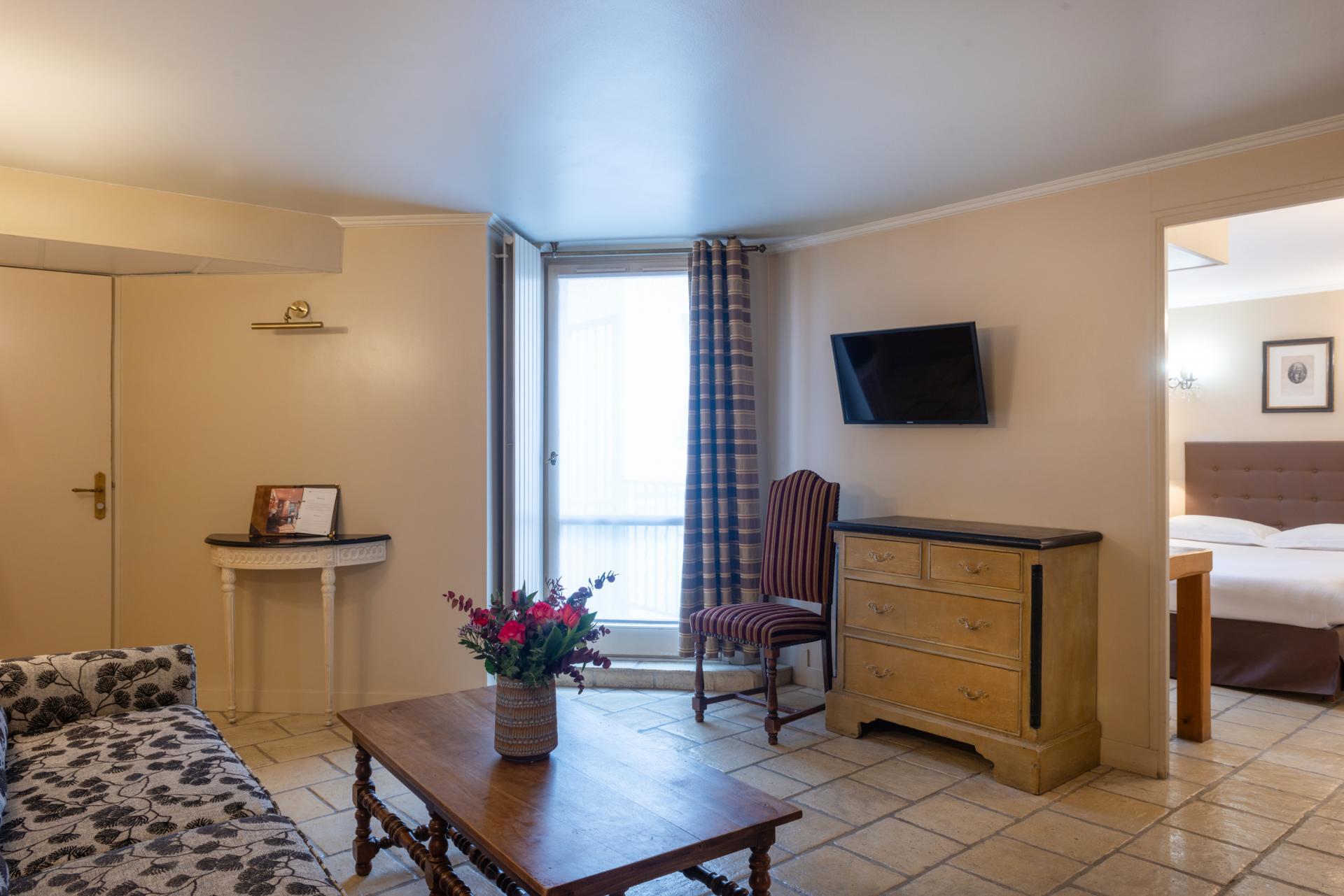 Hotel Albe Bastille - Camere