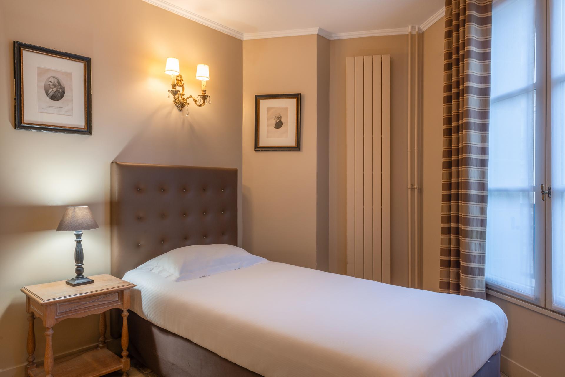 Hotel Albe Bastille - Chambre