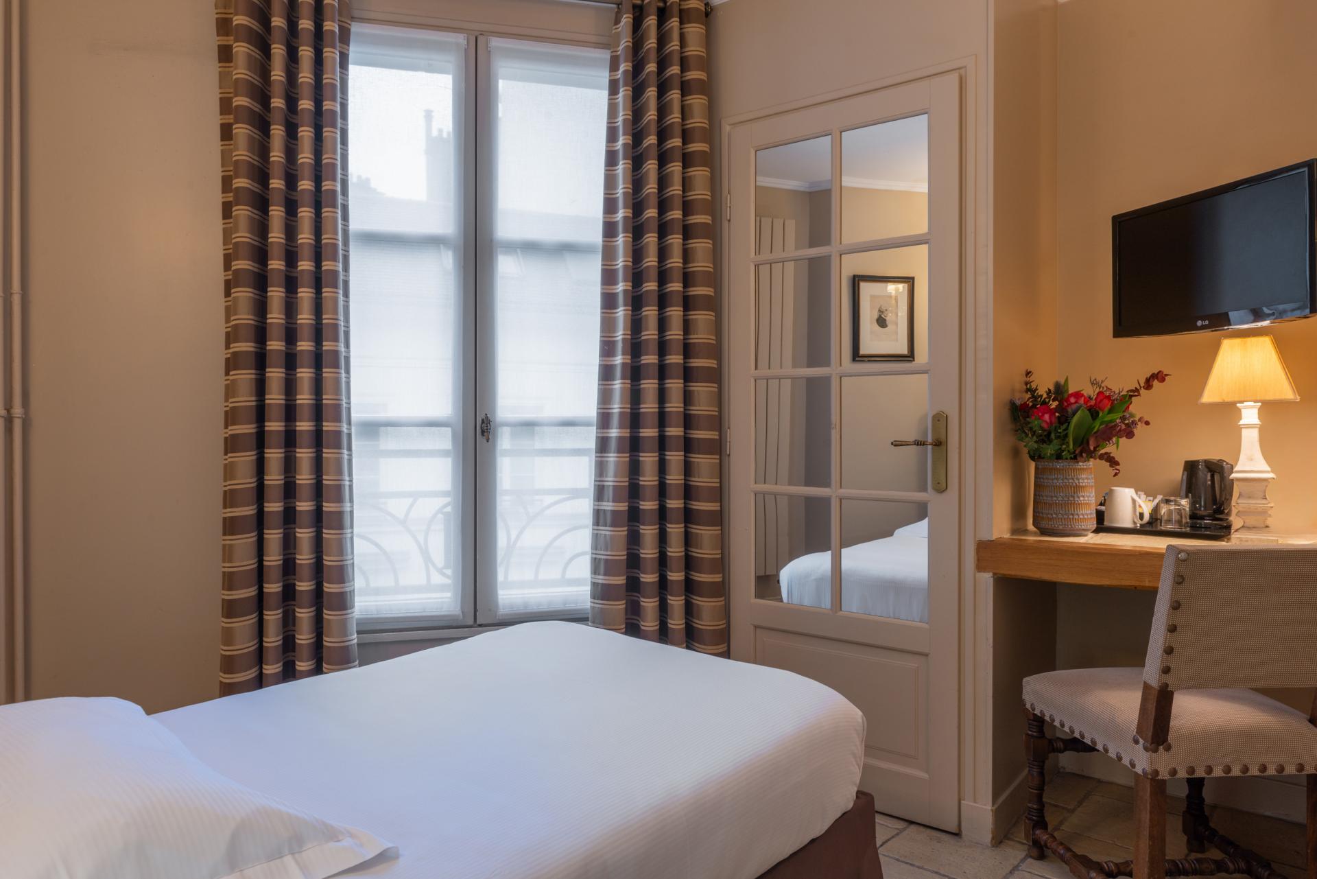 Hotel Albe Bastille - Chambre