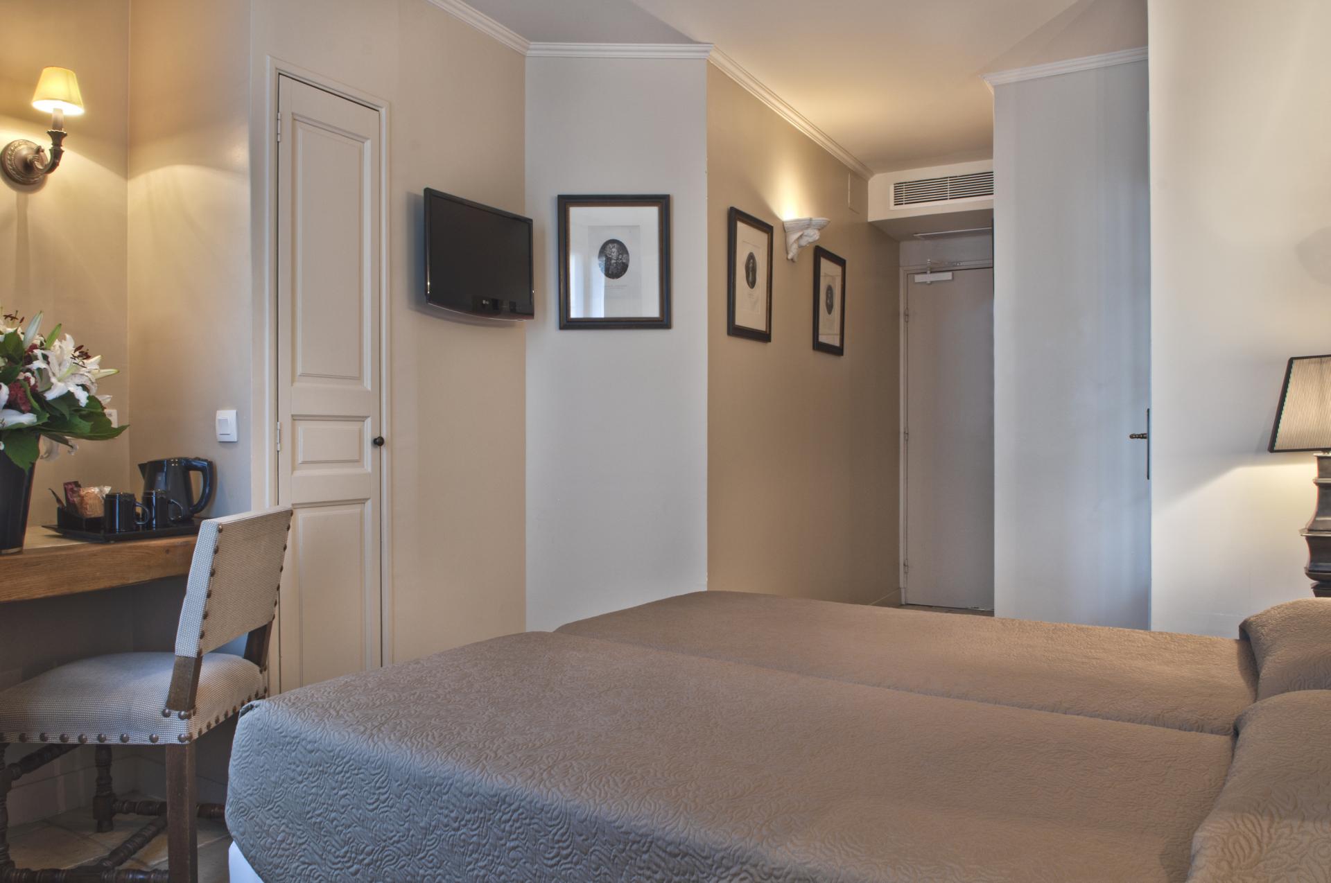 Hotel Albe Bastille - Chambre