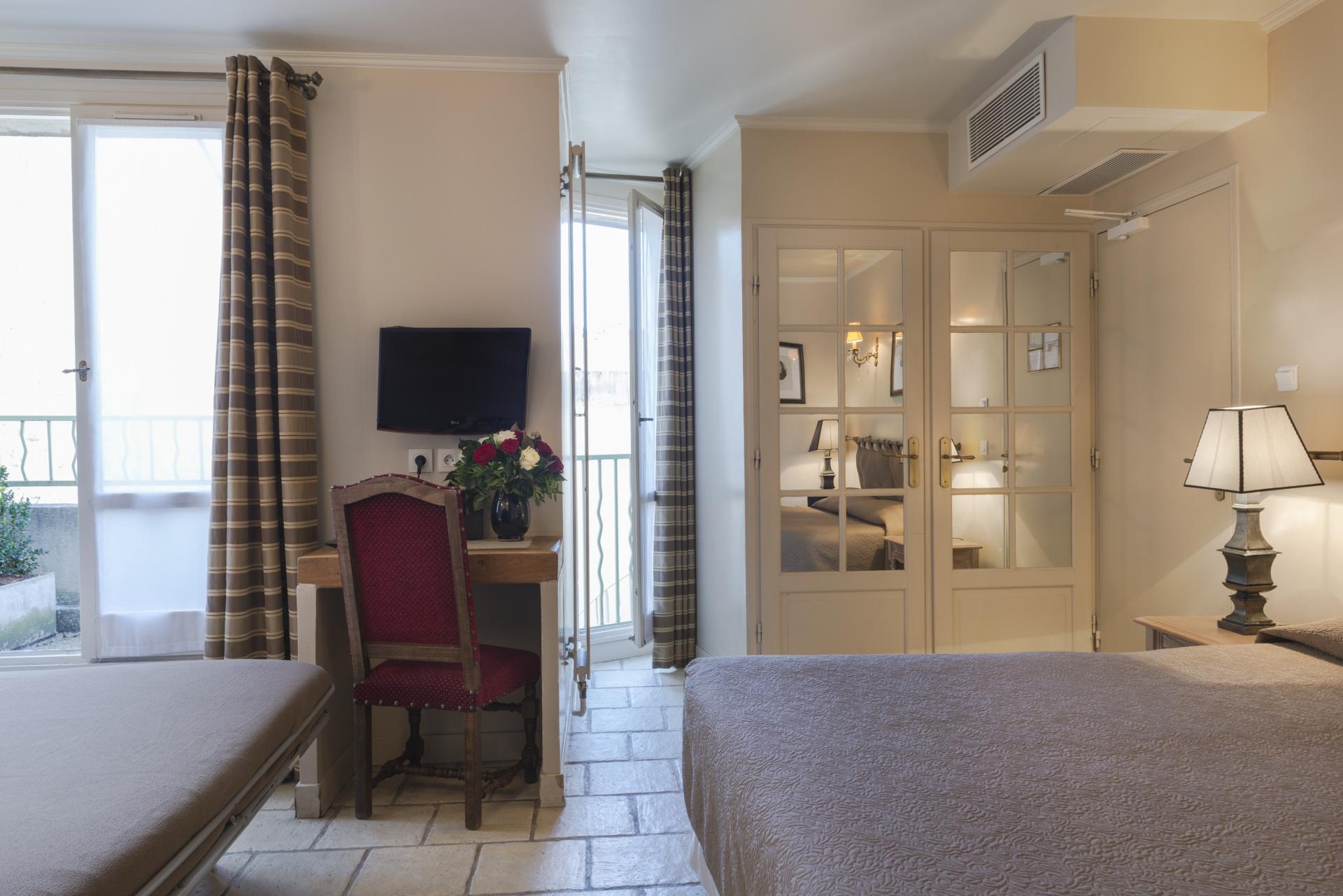 Hotel Albe Bastille - Chambre