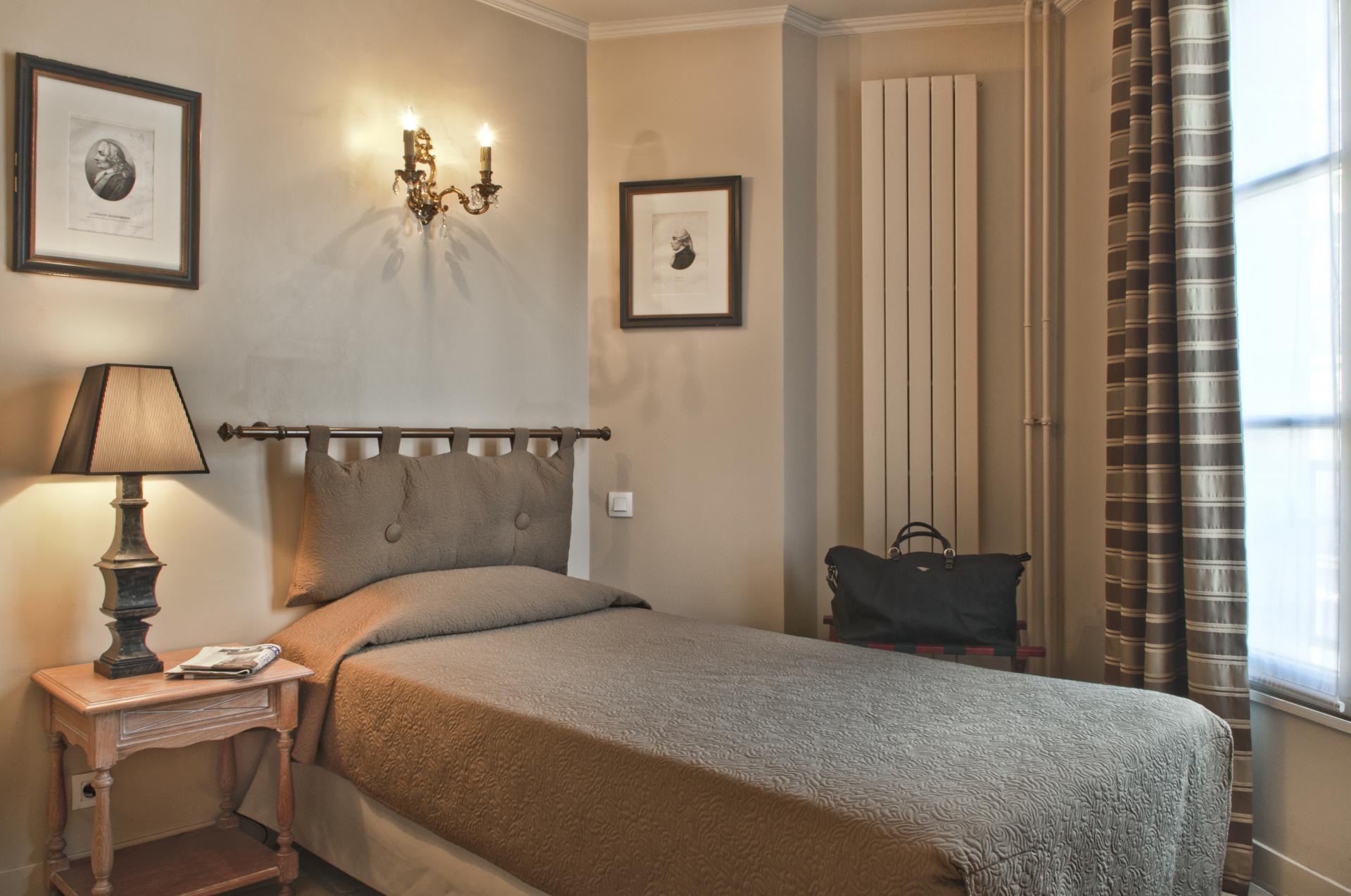 Hotel Albe Bastille - Room