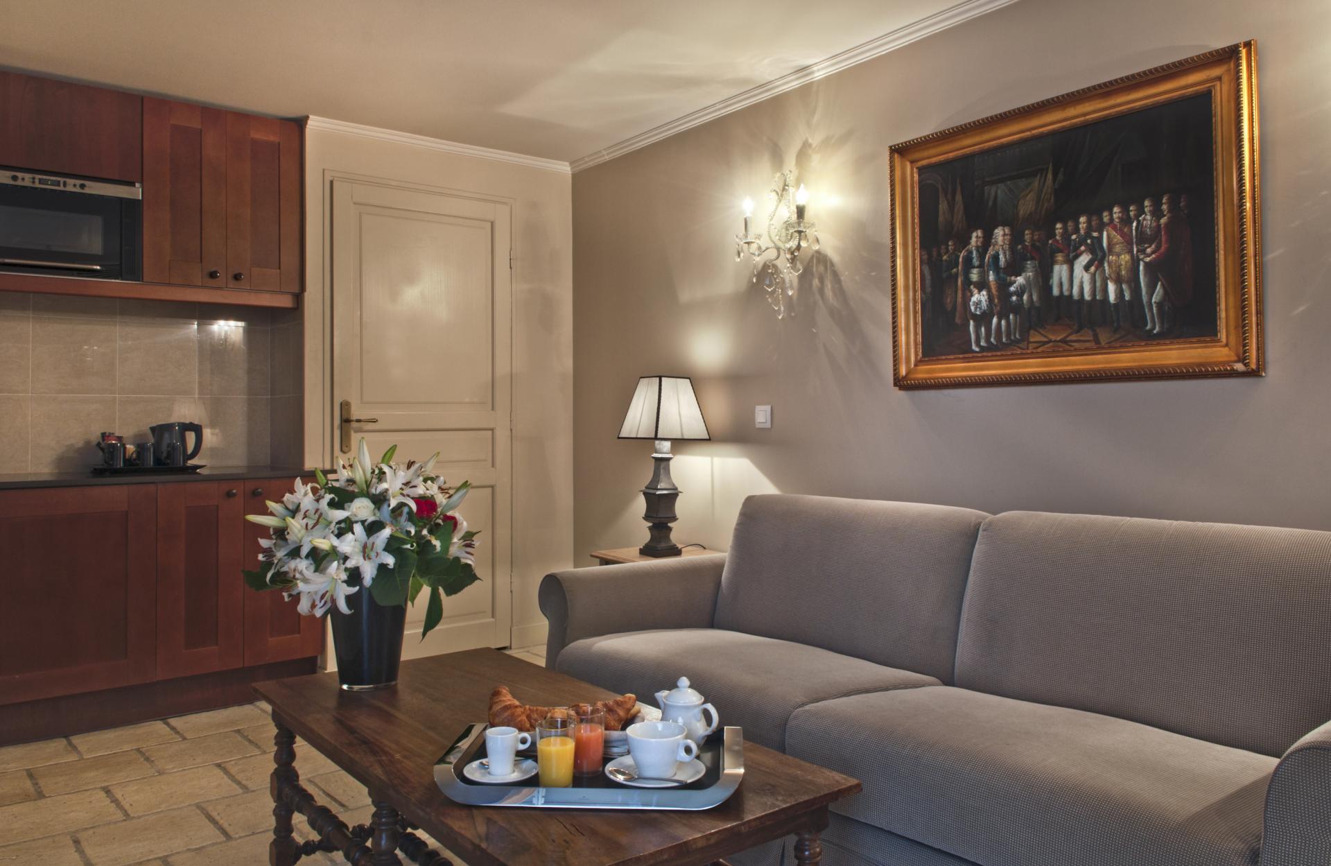 Hotel Albe Bastille - Room