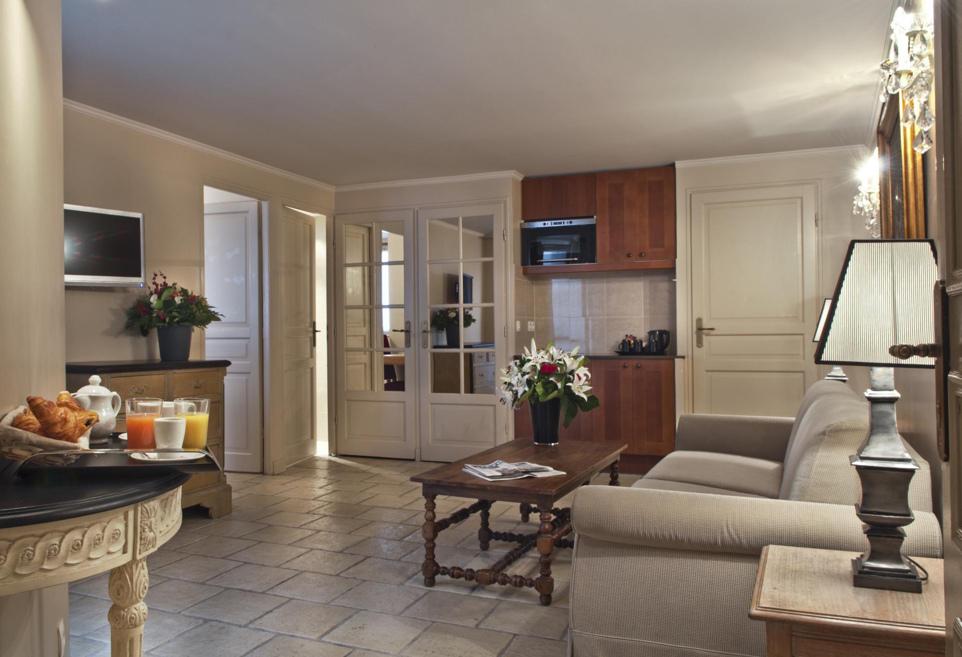 Hotel Albe Bastille - Room